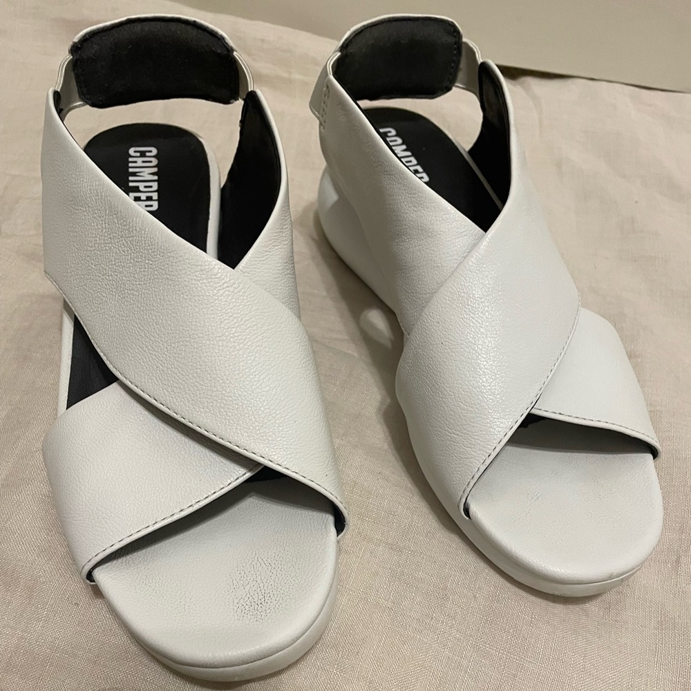 Very confortable sandals